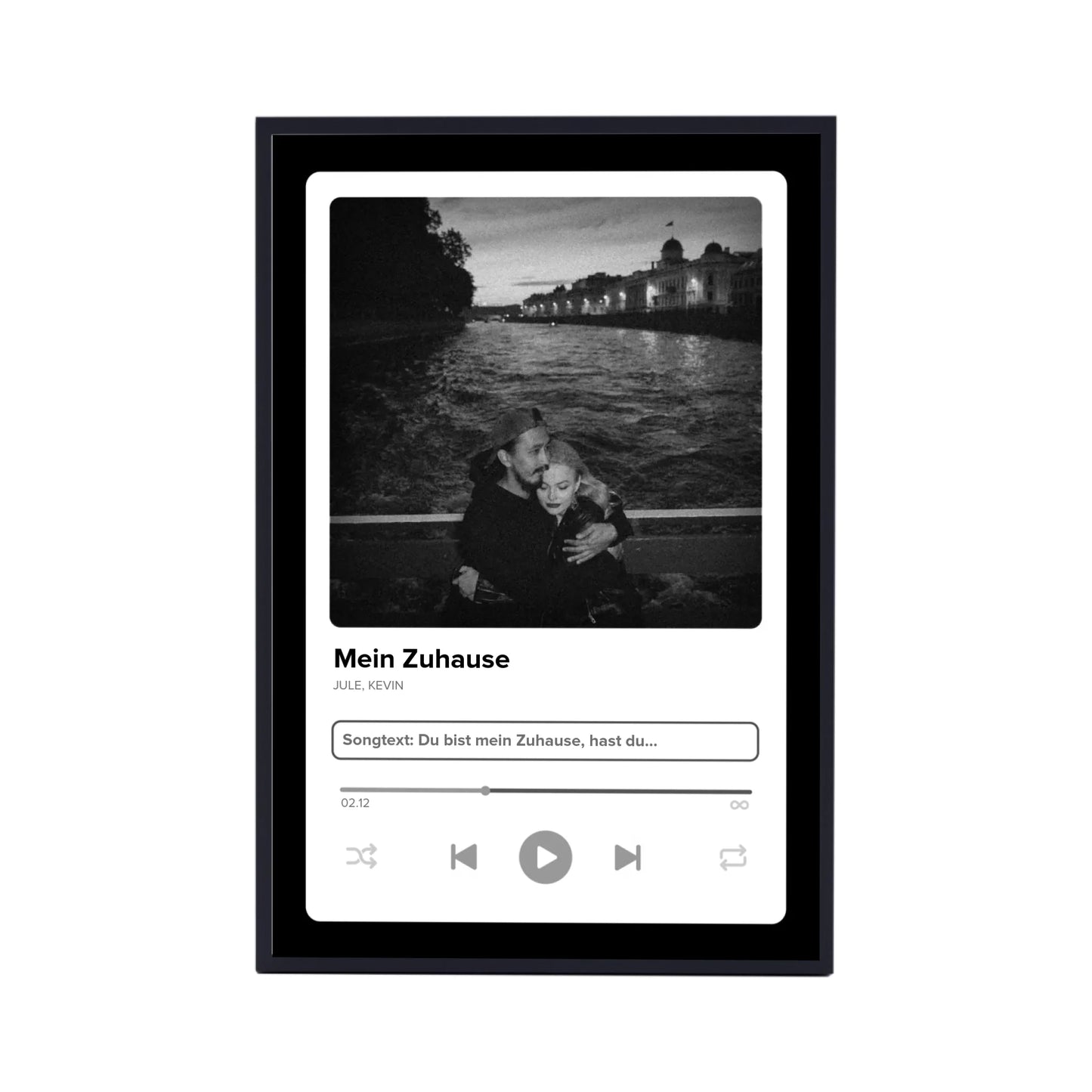 20x30 Mockup Standard