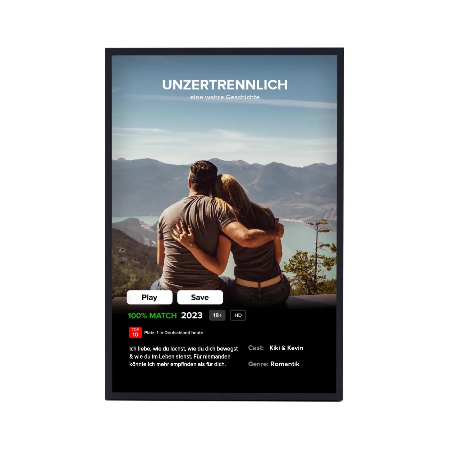 20x30 Mockup Standard