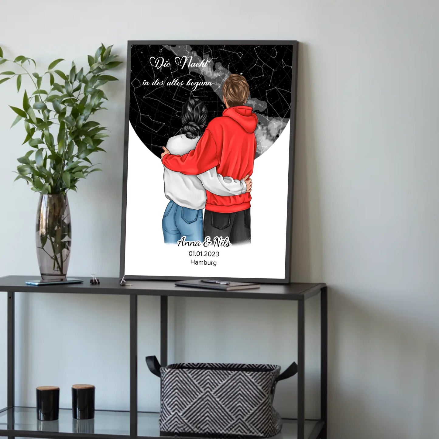 CleanWhiteLeaningWallBlack1000x1000