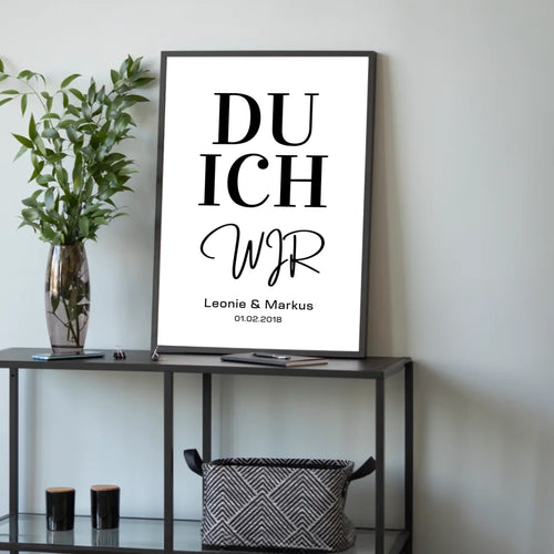 CleanWhiteLeaningWallBlack1000x1000