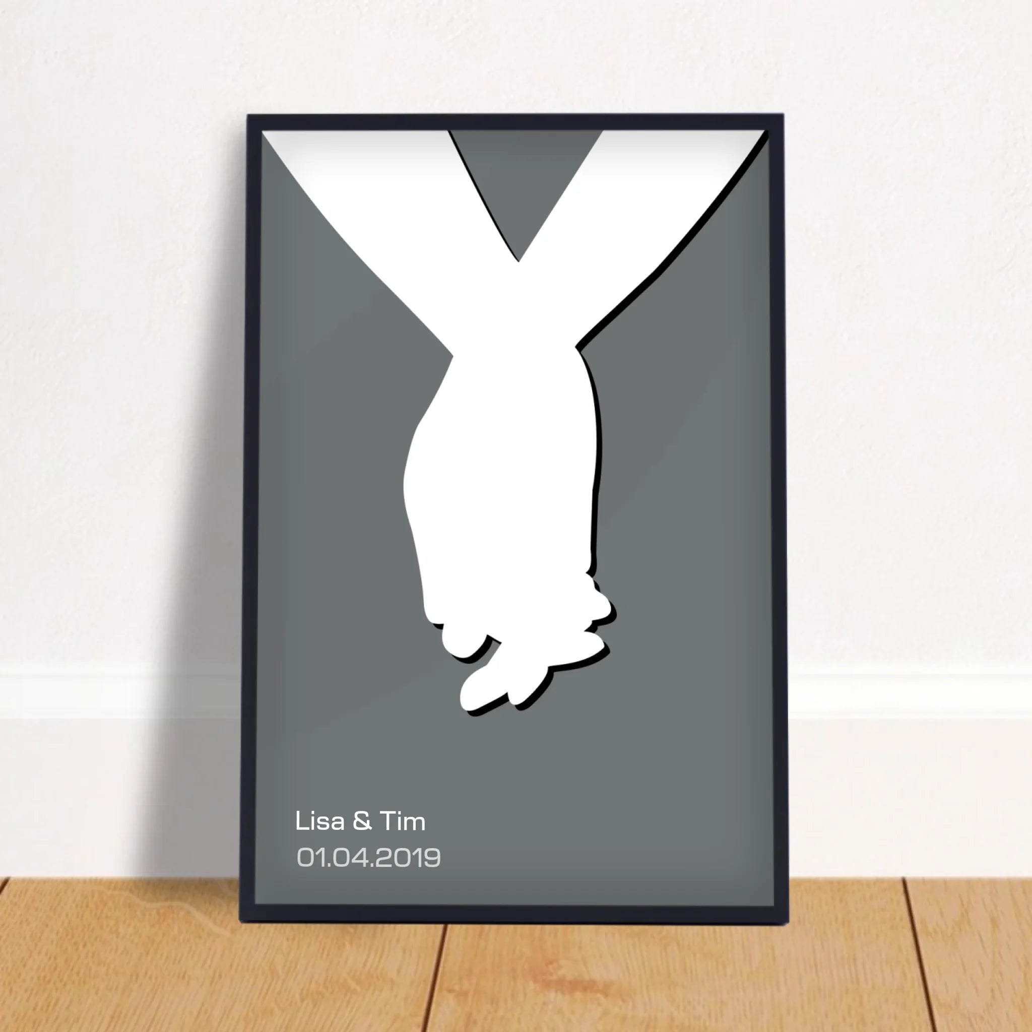 20x30 Mockup Wall lean