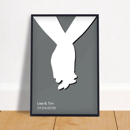 20x30 Mockup Wall lean