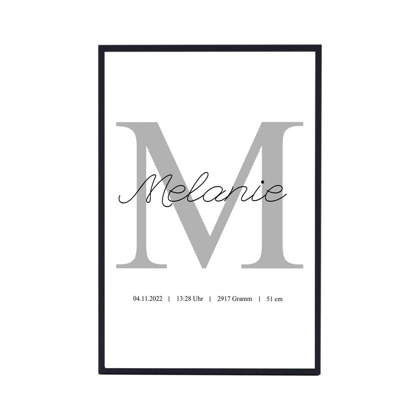 20x30 Mockup Standard