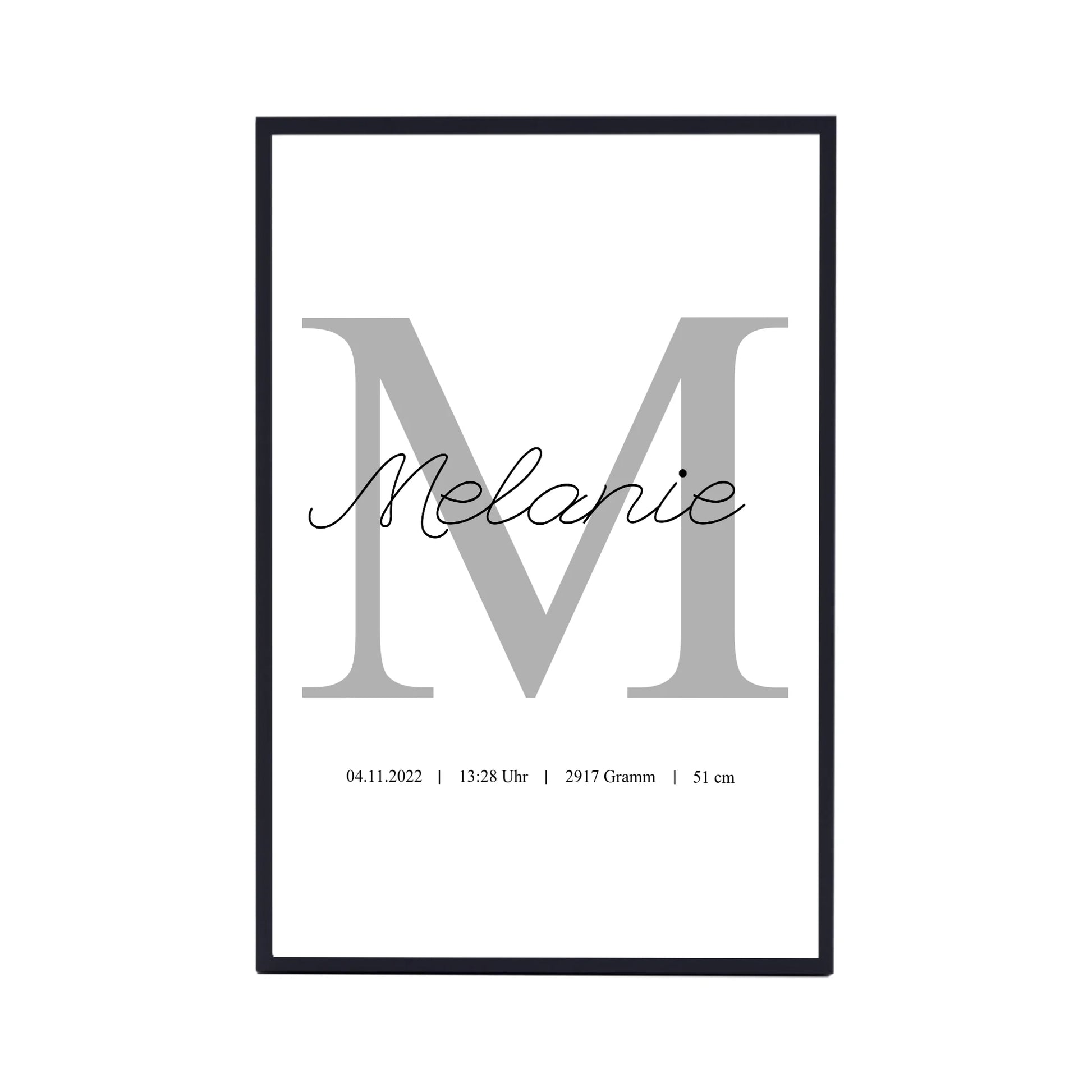 20x30 Mockup Standard